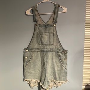 Wild Fable denim overalls